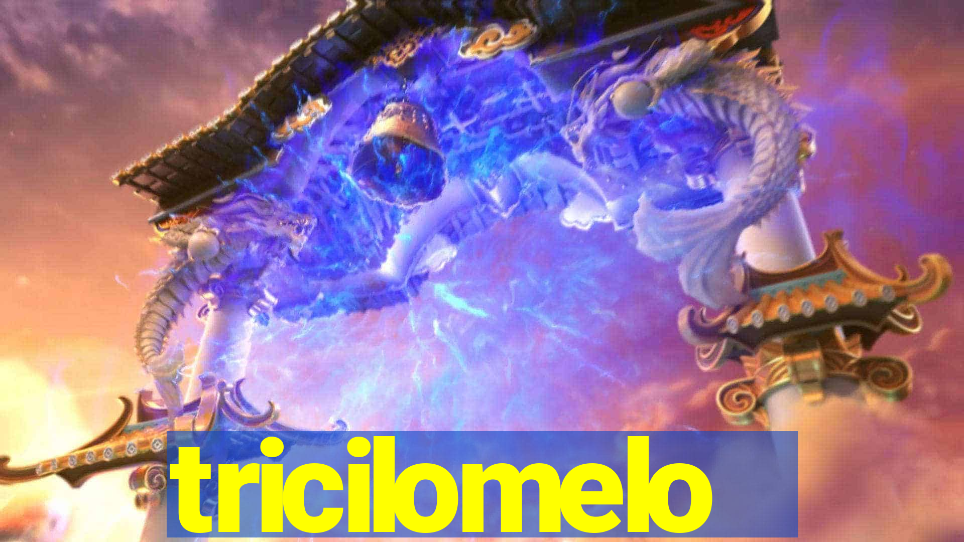 tricilomelo brincadeira letra